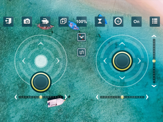 Screenshot #4 pour Stellar NX Drone