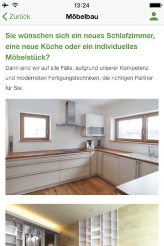 Tischlerei Klaus Papcke GmbH screenshot 4