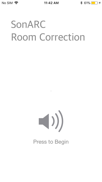 SonARC for Subwoofers iPhone screenshot 6 - Music app