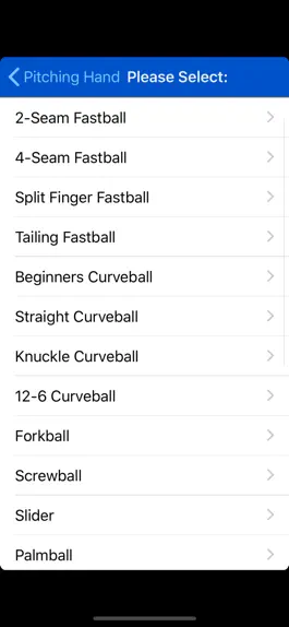 Game screenshot Pitching Hand: How to Throw apk