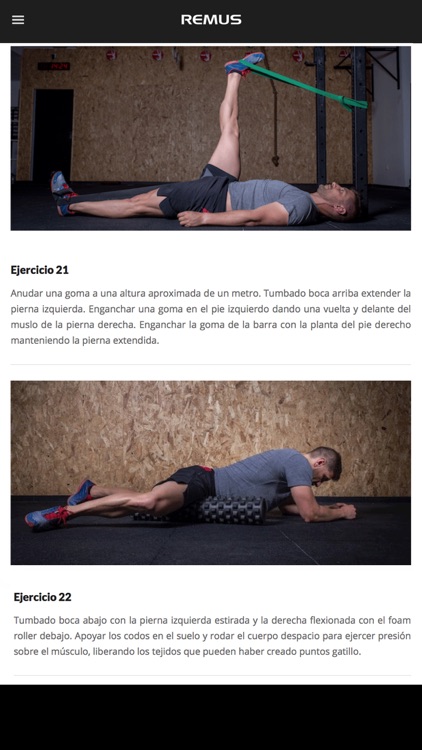 Flexibilidad y Movilidad