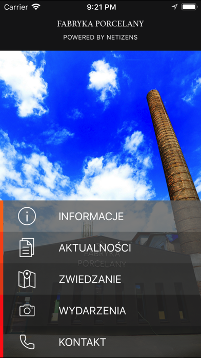 How to cancel & delete Fabryka Porcelany from iphone & ipad 1