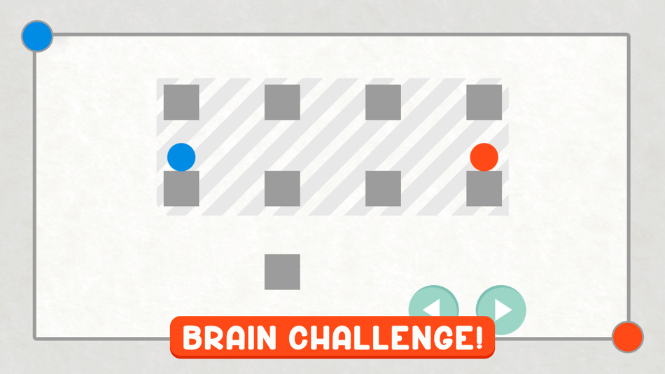 #3. Draw Brain 2 - Physics Trivia (iOS) 由: Aljosa Pavsic