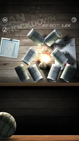 Game screenshot Can Knockdown mod apk