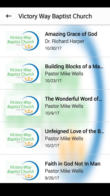 Victory Way Baptist Church