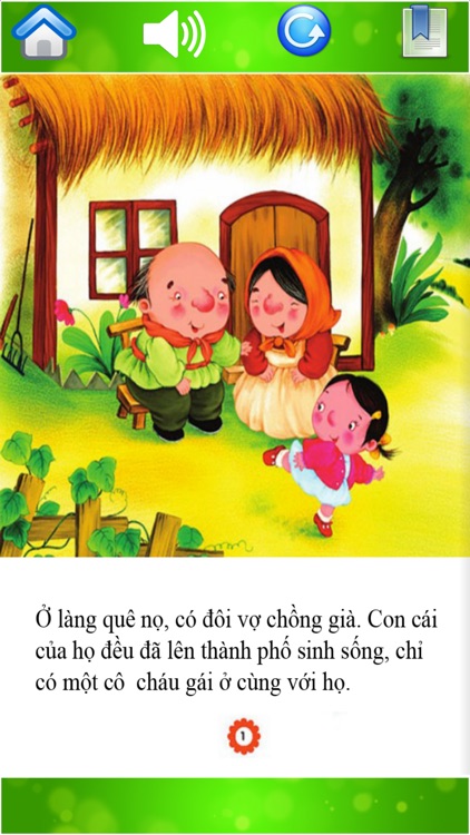 Truyện Cổ Tích Audio Viet Nam