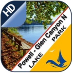 Download Powell - Glen Canyon N offline lake & park trails app