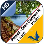 Powell - Glen Canyon N offline lake & park trails App Contact
