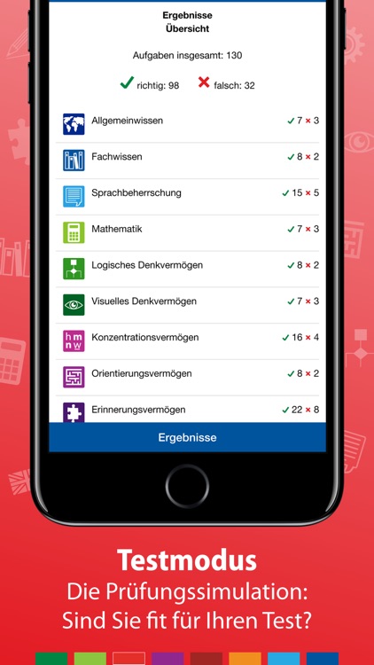 Einstellungstest Polizei screenshot-5