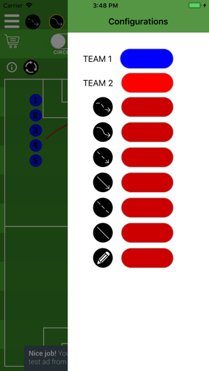 Soccer Tactics Board(圖5)-速報App