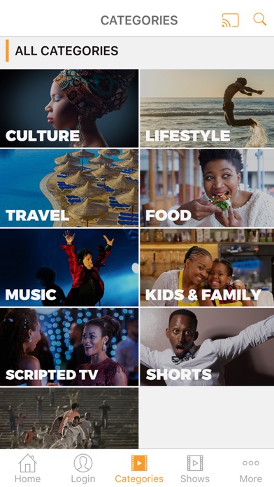 Demand Africa - TV & Movies screenshot 3