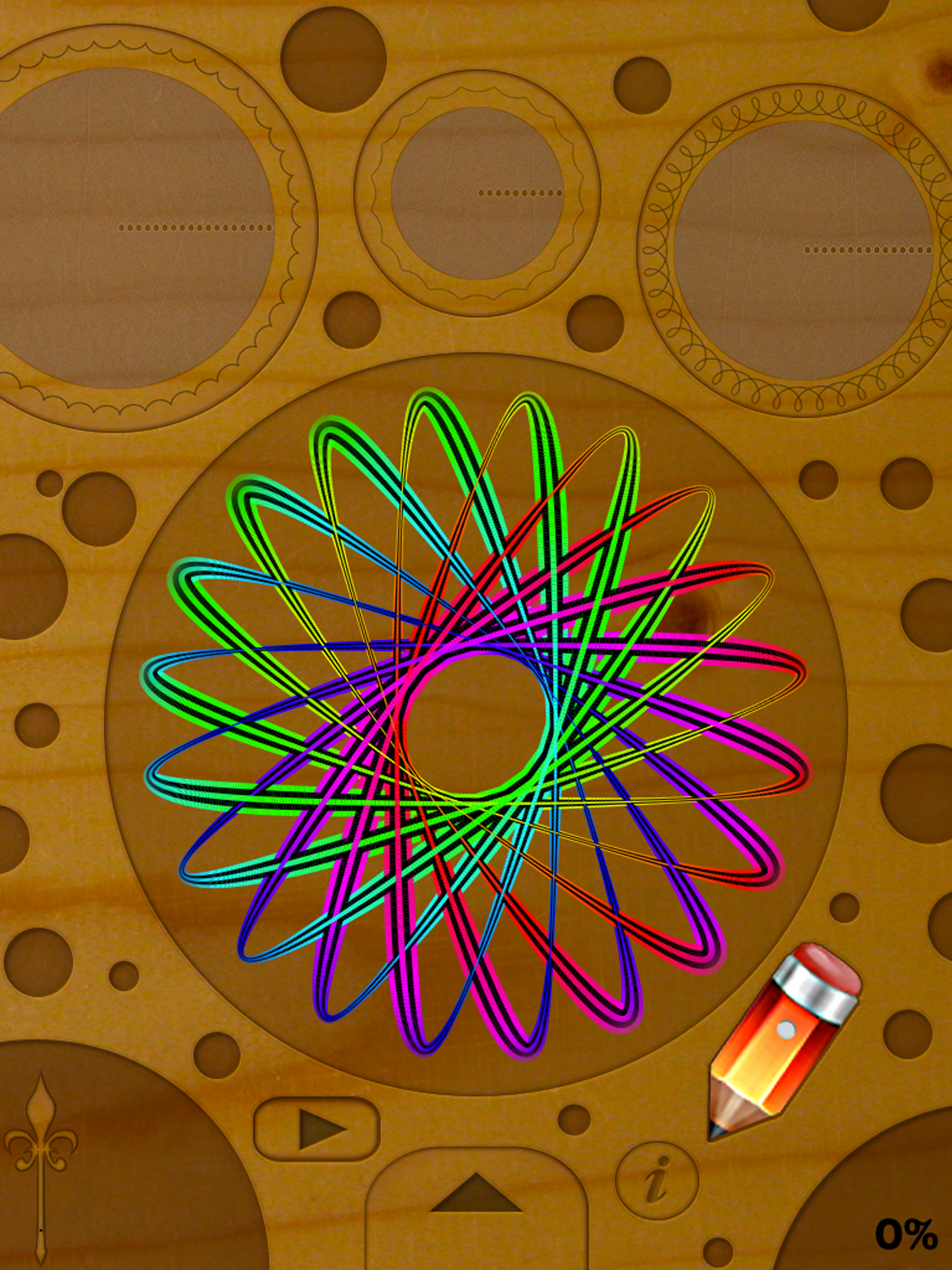 Spiral Corrector