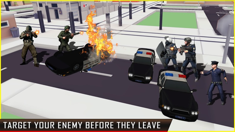 New Sniper Strikes Fps Shooter