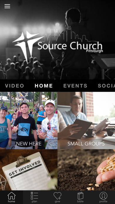 Source Church screenshot 2