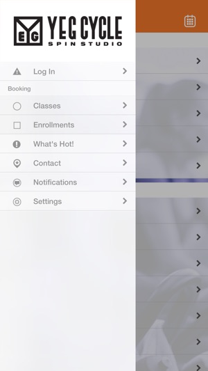 YEG Cycle Spin Studio(圖2)-速報App