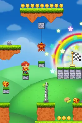 Game screenshot Super Jabber Jump mod apk