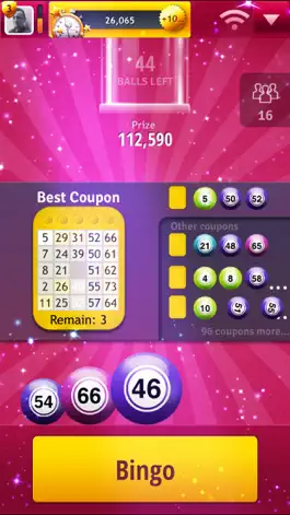 Game screenshot Bingo by GameDesire apk