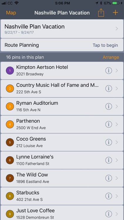 Pete's Pins screenshot-3