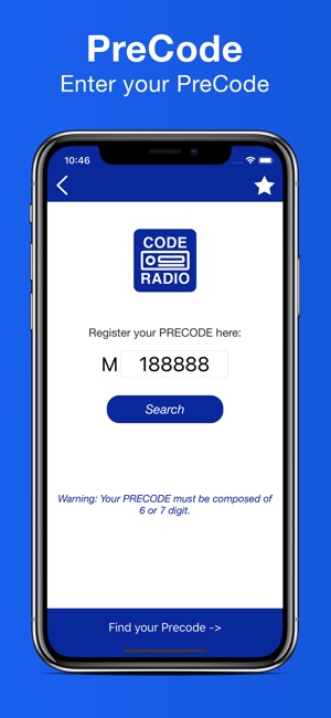 Radio Code(圖2)-速報App