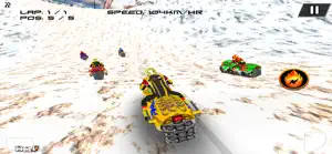 Motor Bike Stunt Racing screenshot #3 for iPhone