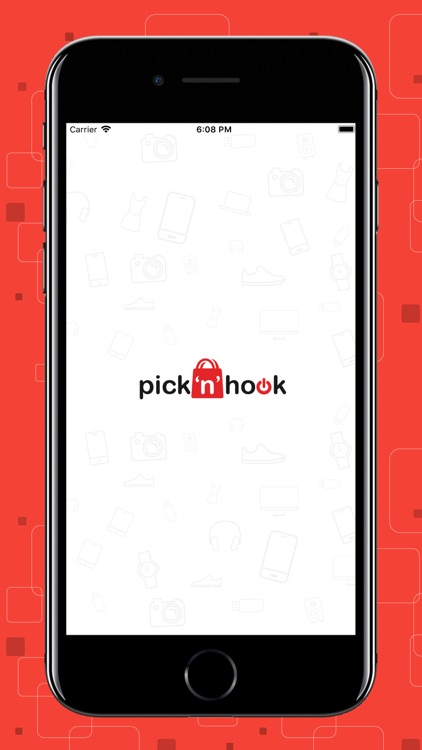 Pick 'N' Hook
