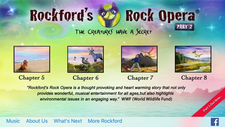 Rockford's Rock Opera 2