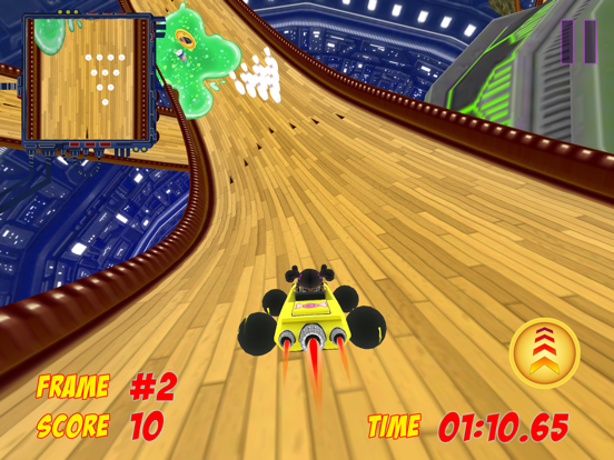 Screenshot #5 pour Bowlopolis Bowlerdash