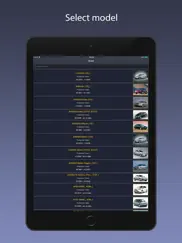 techapp for toyota ipad capturas de pantalla 1