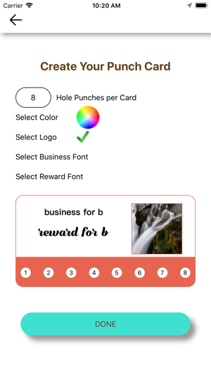 Punch it - Reward Cards(圖1)-速報App