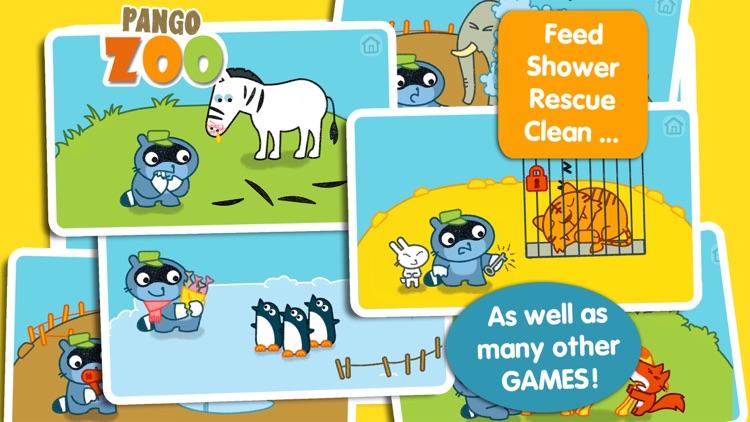 Pango Zoo