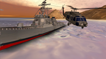Screenshot #3 pour Helicopter Sim Pro