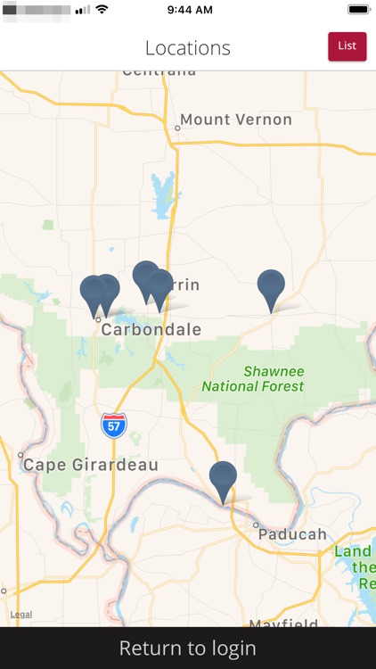 SIU Credit Union Mobile Branch