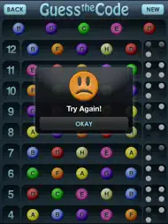 Guess the Code HD ipad bilder 2