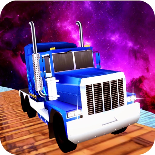 Impossible Tracks Truck Race