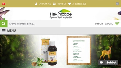 Hekimzade screenshot 3