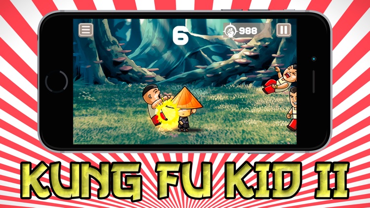 Kung Fu Kid II screenshot-0