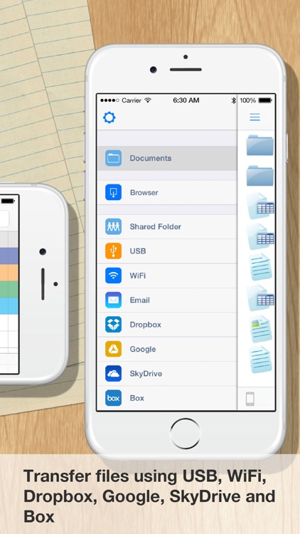 Documents (Office Docs) screenshot-3