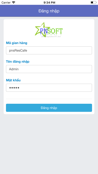 How to cancel & delete PhuongNamSoft Order from iphone & ipad 1