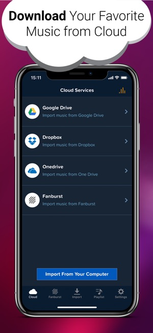 Cloud Music-Offline MP3 Player(圖2)-速報App