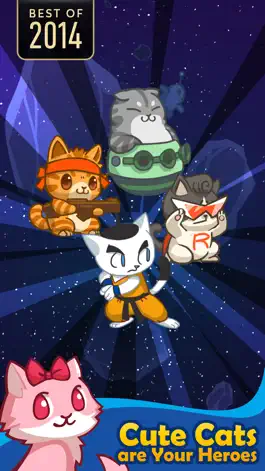 Game screenshot Naughty Kitties apk