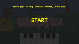 Game screenshot Pig Farm Band: Twinkle, Twinkle, Little Star apk