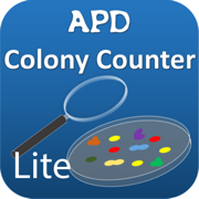 APD Colony Counter App Lite
