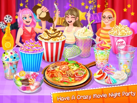 Crazy Movie Night Partyのおすすめ画像3