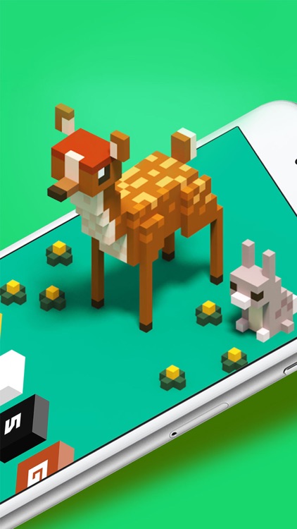 Voxly : Color by Number - 3D screenshot-7
