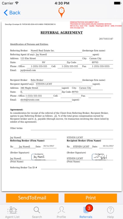 Agentzo screenshot-3