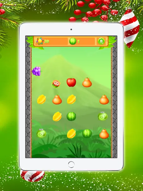 Elf Adventure Christmas Game