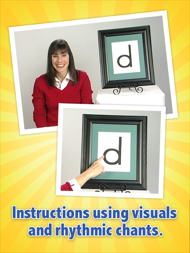 TV Teacher: abc's lite(圖1)-速報App
