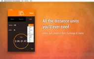 Speed Distance Time Calculator iphone bilder 1