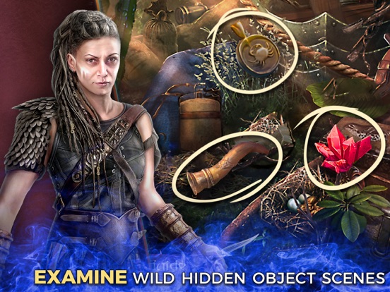 Screenshot #1 for Amaranthine Voyage: The Sky