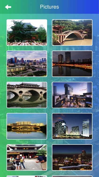 Chengdu Tourism screenshot-4